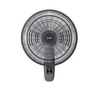 ราคา พัดลมติดผนัง 16 นิ้ว MITSUBISHI W16A-RC CY-GY สีเทา (1285384)