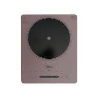 ราคา เตาแม่เหล็กไฟฟ้า Midea COOKKY2200 series รุ่น MIC220TLAGR2 สีแดง (888137400033)