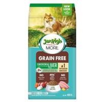ราคา อาหารสุนัข JERHIGH MORE CHICKEN AND LIVER 400 ก. (1213744)