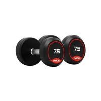 ราคา ดัมเบลกลมหุ้มยาง IVADE MD2104 7.5 กก. (แพ็ก 2 ชิ้น) (1289447)