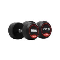 ราคา ดัมเบลกลมหุ้มยาง IVADE MD2104 22.5 กก. (แพ็ก 2 ชิ้น) (1289452)