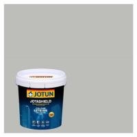 ราคา สีน้ำทาภายนอก ชนิดเนียน JOTUN JOTASHIELD COLOUR EXTREME 9911 สี PLATINUM 2 แกลลอน (1175246)