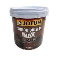 ราคา สีน้ำทาภายนอก ชนิดด้าน JOTUN TOUGH SHIELD MAX BASE B สีขาว 9 ลิตร (1195115)