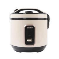 ราคา หม้อหุงข้าว MANUAL GAABOR RC-40M02A 1.80 ลิตร (1289265)