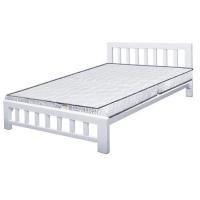 ราคา เตียงเหล็ก 3.5 ฟุต THAIBULL SSTSF242-105R สีขาว (1289480)