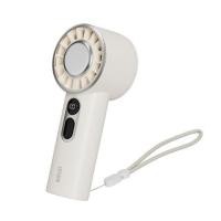 ราคา พัดลมพกพา 2.5 นิ้ว SOTHING HANDHELD ENGINE ICE สีขาว (1287129)