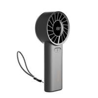 ราคา พัดลมพกพา 3.3 นิ้ว SOTHING HIGH SPEED ENGINE 60 สีเทา (1287210)