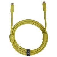 ราคา สาย UDG Ultimate Audio Cable USB 2.0 (USB C to USB B) ความยาว 1.5 เมตร สีเหลือง (888150200153)