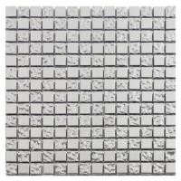 ราคา โมเสคแก้ว 30X30 ซม. TARA HPR-257 ริโก ซิลเวอร์ (1281154)