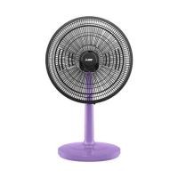 ราคา พัดลมตั้งโต๊ะ 18 นิ้ว MITSUBISHI D18A-GB CM-PP สีม่วง (1283579)