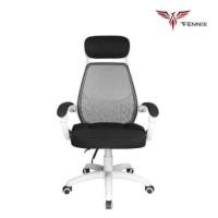 ราคา เก้าอี้สำนักงาน Fennix รุ่น Jupiter Series สีขาว (888171900053)