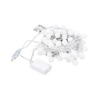 ราคา ไฟกะพริบ LED CARINI CHERRY 7 วัตต์ 10 เมตร DAYLIGHT (1273062)