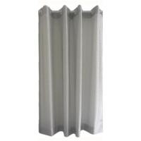 ราคา ผ้าม่านโปร่ง EYELE HOME LIVING STYLE SECRETA 140X160 ซม. สีขาว/ดำ (1277595)