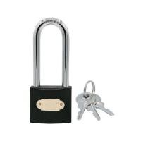 ราคา กุญแจสปริง ISON L 50 มม. สีดำ (72909)