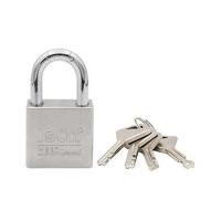 ราคา กุญแจลูกปืน ISON 877C 40 มม. สีสเตนเลส (224152)