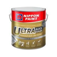 ราคา สีรองพื้นอเนกประสงค์ ชนิดเงา NIPPON PAINT ULTRA BLOCK SEALER PRIMER 1 แกลลอน (1197816)