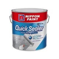 ราคา สีรองพื้นอเนกประสงค์ ชนิดด้าน NIPPON PAINT QUICK SEALER 2.5 แกลลอน (1198051)
