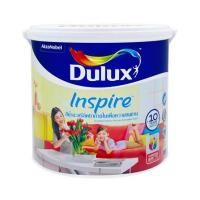 ราคา สีน้ำทาภายใน ชนิดด้าน DULUX INSPIRE BASE B สีขาว 3 ลิตร (1246560)