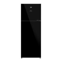 Beko ตู้เย็น 2 ประตู ขนาด 14.3 คิว รุ่น B5RDNT445E40VZHFSGB