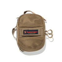 ราคา กระเป๋า SSClub B6 Oregonian สีน้ำตาล (888132900158)