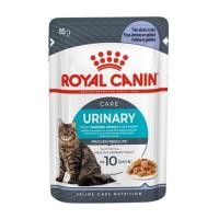 ราคา อาหารเปียกแมว ROYAL CANIN FCW URINARY CARE JELLY 85 ก. (1255138)