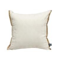 ราคา หมอนอิง HOME LIVING STYLE CROSBY 17X17 นิ้ว สีครีม (1285911)
