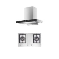 ราคา ชุดเซต เตาฝังแก๊ส 2 หัว + เครื่องดูดควันติดผนัง EVE HB76-2TRDFD/MSI ขนาด 76 ซม. สแตนเลส + HC-OLYMPUS-90 ขนาด 90 ซม. สแตนเลส (888132600096)