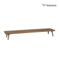 ราคา ชั้นวางจอคอม Fennix รุ่น STB-162 size XL สีไม้มะฮอกกานี (888171900075)