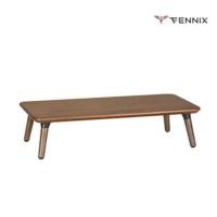 ราคา ชั้นวางจอคอม Fennix รุ่น STB-162 size L สีไม้มะฮอกกานี (888171900074)