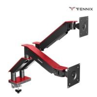 ราคา แขนจับจอมอนิเตอร์ Fennix รุ่น ARMOR (FN-ARMOR-D) สีดำ/แดง (888171900077)