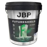 ราคา สีน้ำทาภายนอก ชนิดกึ่งเงา JBP FUTURESHIELD BASE B สีขาว 2.5 แกลลอน (1047469)