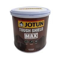 ราคา สีน้ำทาภายนอก ชนิดด้าน JOTUN TOUGH SHIELD MAX BASE A สีขาว 3.6 ลิตร (1195090)