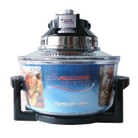ราคา ฝาอบลมร้อน Accord Prevail ขนาด 12 ลิตร รุ่น AC-523 สีดำ (888113000042)
