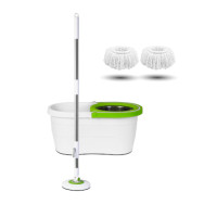 ราคา ชุดถังปั่นม็อบ SJEASYMOP รุ่น WELL สีเขียว (888168000008)