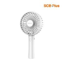 ราคา พัดลมพกพา SCE Plus รุ่น HF-1 สีขาว (888172100038)