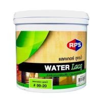 ราคา แล็กเกอร์ สูตรน้ำ RPS WATER LACQ 99-20 เงา 1 แกลลอน (1023135)
