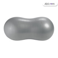 ราคา ลูกบอลโยคะ ทรงถั่ว ABLOOM 0160014011017_Silver (888125000125)
