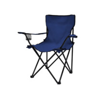 ราคา เก้าอี้แคมป์ปิ้ง Thai Sun Sport รุ่น CP-CHAIR-001-DB น้ำเงิน (888125100161)