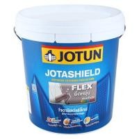 ราคา สีน้ำทาภายนอก ชนิดเนียน JOTUN JOTASHIELD FLEX BASE A 2.5 แกลลอน (1032396)
