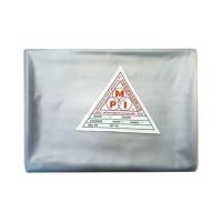 ราคา พลาสติก PVC อเนกประสงค์ MPI 2X3 เมตร สีใสมัว (ไม่มีตาไก่) (1082191)