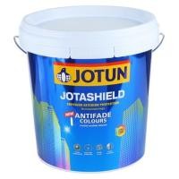 ราคา สีน้ำทาภายนอก ชนิดเนียน JOTUN JOTASHIELD ANTIFADE BASE B 2.5 แกลลอน (1103943)