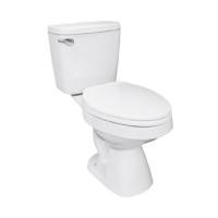 ราคา สุขภัณฑ์ 2 ชิ้น COTTO C13970 6 ลิตร สีขาว (1255715)