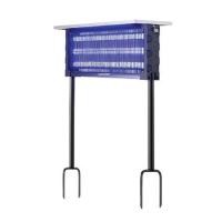 ราคา เครื่องช็อตยุงและแมลงโซล่าเซลล์ COMMANDO 20 วัตต์ (1281568)