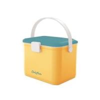 ราคา กระติกน้ำแข็ง SPRING COOL MATE 5 ลิตร สีฟ้า/เหลือง (1287508)