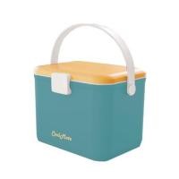 ราคา กระติกน้ำแข็ง SPRING COOL MATE 10 ลิตร สีฟ้า/เหลือง (1287525)