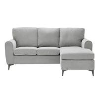 ราคา โซฟาเข้ามุม SB FURNITURE MOSCAR 19239614 สีเทา (1290290)