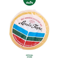 ราคา เทปใส LOUIS TAPE (หลุยส์) 1 นิ้ว x 72หลา (888139800288)