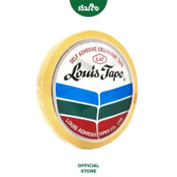 ราคา เทปใส LOUIS TAPE (หลุยส์) 1/2นิ้ว x 72หลา (888139800291)