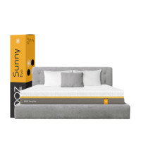 ราคา ที่นอนยางพารา 6ฟุต NOOZ Sunny Evo หนา 8 นิ้ว (888170800003)