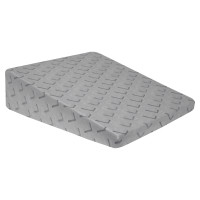 ราคา หมอนทรงสามเหลี่ยม Lunio Breeze Wedge Pillow ลดกรน (888170800018)